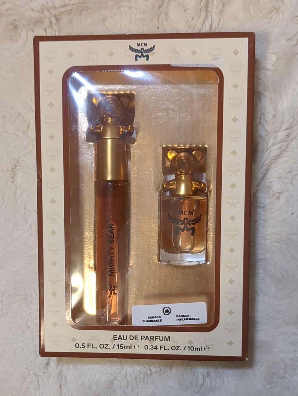 MCM perfume